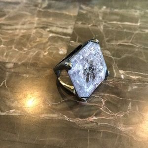 Unique cocktail ring